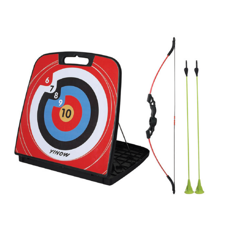 BOW AND ARROW SOFT ARCHERY OUTDOOR TARGET GAME