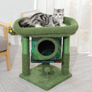 REST AND PLAY CAT SCRATCHING TREE