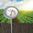 EXTRA LONG SOIL THERMOMETER