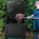 WASTE RECYCLING COMPOSTER