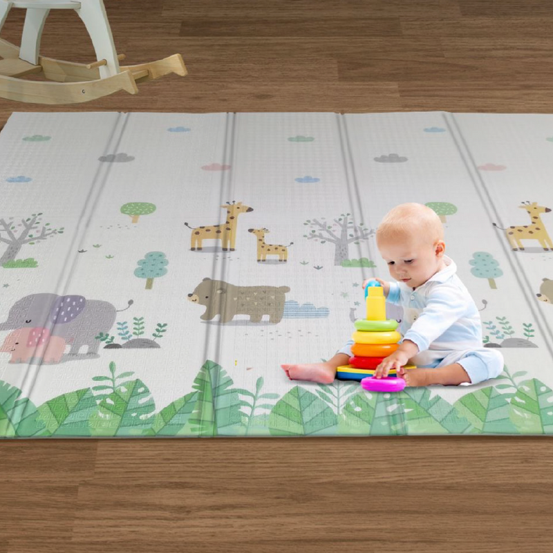 NON SLIP KIDS PLAY MAT