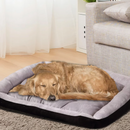 LUXURY PADDED PET BED