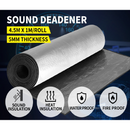 CAR NOISE REDUCING ADHESIVE FOAM ROLL