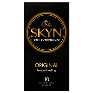 Skyn Original Natural Feeling Condoms 10pk