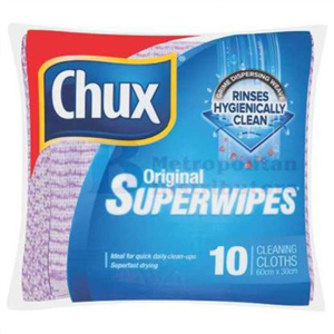 Chux Superwipes Regular 10’
