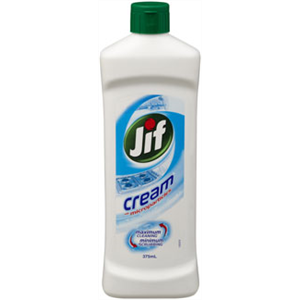 375ml Jif Multi-Purpose Cream Cleanser