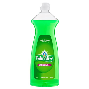 500ml Palmolive Original Dishwash Liquid
