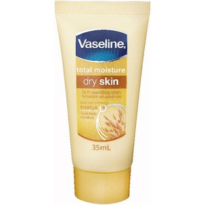 Vaseline Intensive Care Lotion Dry Skin 35ml