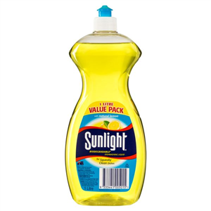 1Litre Sunlight Dishwash Liquid