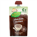 120g Raffertys Chocolate Custard Baby Food