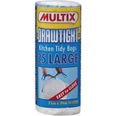 25 Large Multix Bags With Handles 34 Litre