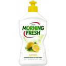 Morning Fresh Dishwashing Liquid Lemon 400ml