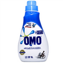 1 Litre Omo Front & Top Loader Liquid