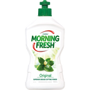 Morning Fresh Dishwashing Liquid 400ml