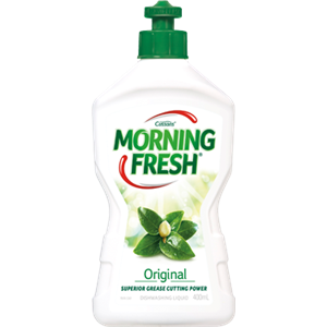 Morning Fresh Dishwashing Liquid 400ml