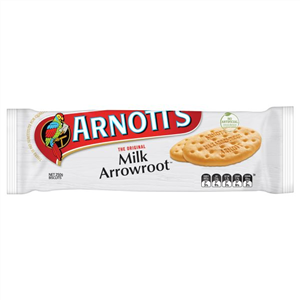 250g Arnott’s Milk Arrowroot