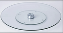 TEMPERED GLASS LAZY SUSAN