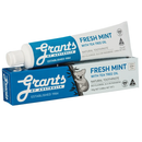GRANTS FRESH MINT TOOTHPASTE