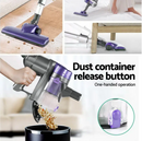 CORDLESS HAND HELD VACUUM