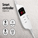 QUEEN BED Heated Electric Blanket