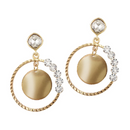 ROUEN PERSONALISED EARRINGS