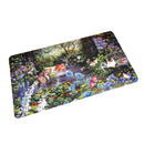 CUSHION FOAM PHOTO PRINT FLOOR MAT