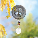 TREE OF LIFE SUNCATCHER