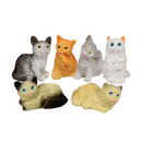 SET OF 6 MINI CATS