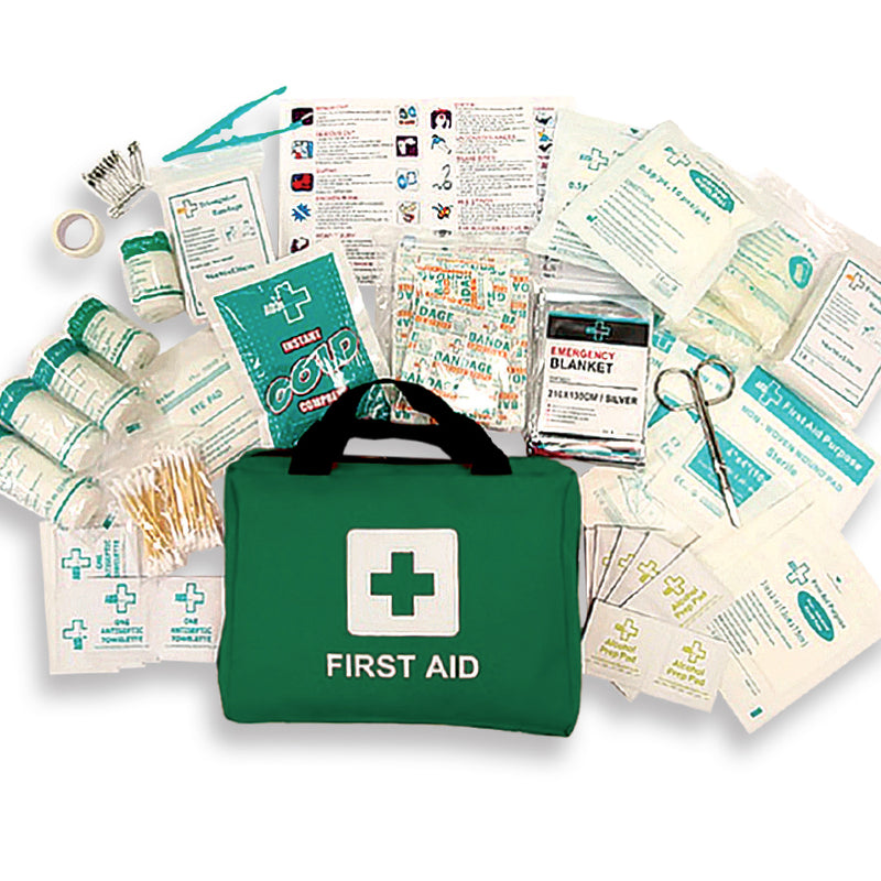 NEW IDEA SPECIAL OFFER - 210 PIECE FIRST AID KIT