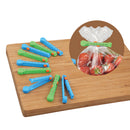 10 DATED BAG SEALING CLIPS