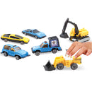 6-PIECE 'WORKFORCE' SET