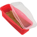 SPAGHETTI AND PASTA MICROWAVE COOKER