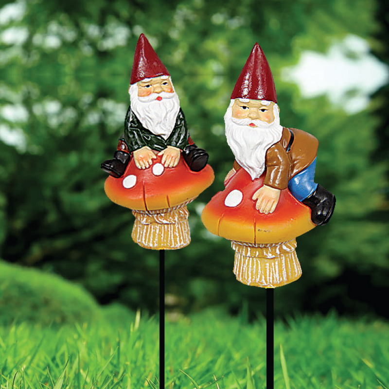 GNOME GARDEN STAKE