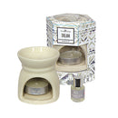 FRAGRANT OIL BURNER SET