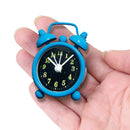 ‘Glow In The Dark’ Retro Mini Alarm Clock
