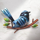 FAIRY WREN PLAQUE