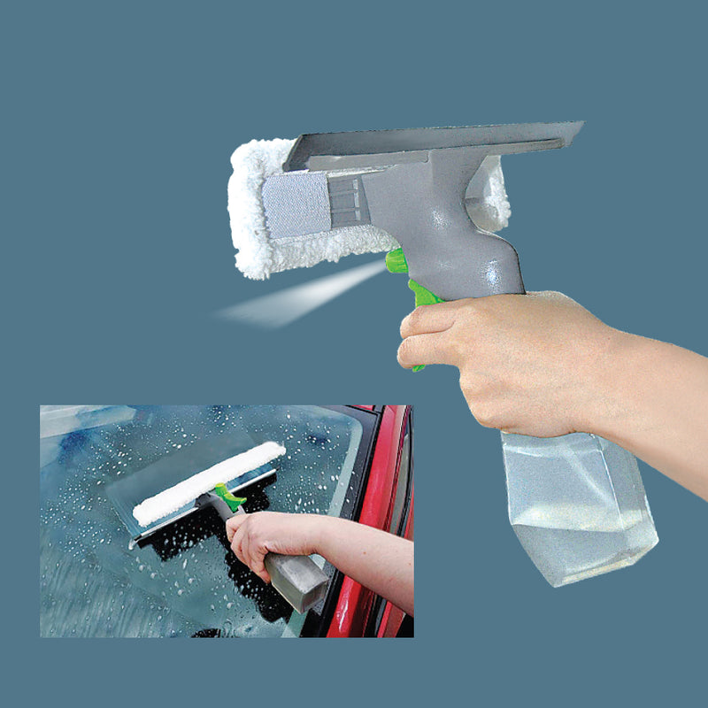 3-IN-1 MICROFIBRE SPRAY SQUEEGEE