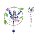 FAIRY CIRCLE WINDCHIME