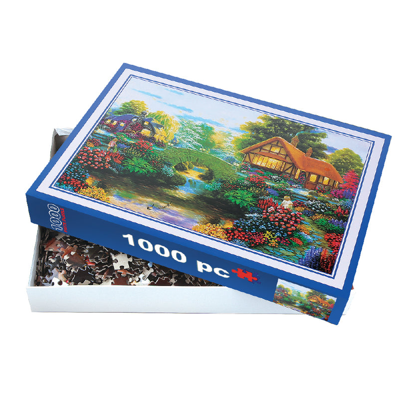 1000 PIECE JIGSAW PUZZLE