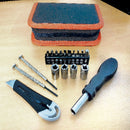 18-PIECE TOOLKIT