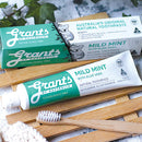 GRANTS MILD MINT TOOTHPASTE