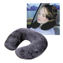 MICROBEAD TRAVEL PILLOW