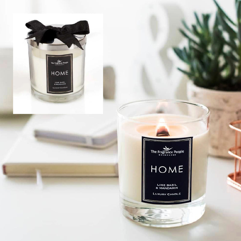 HOME AROMA CANDLE