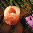 HIMALAYAN SALT TEALIGHT HOLDER