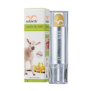 VANILLA LIP BALM WITH COCOA BUTTER AND VITAMIN E