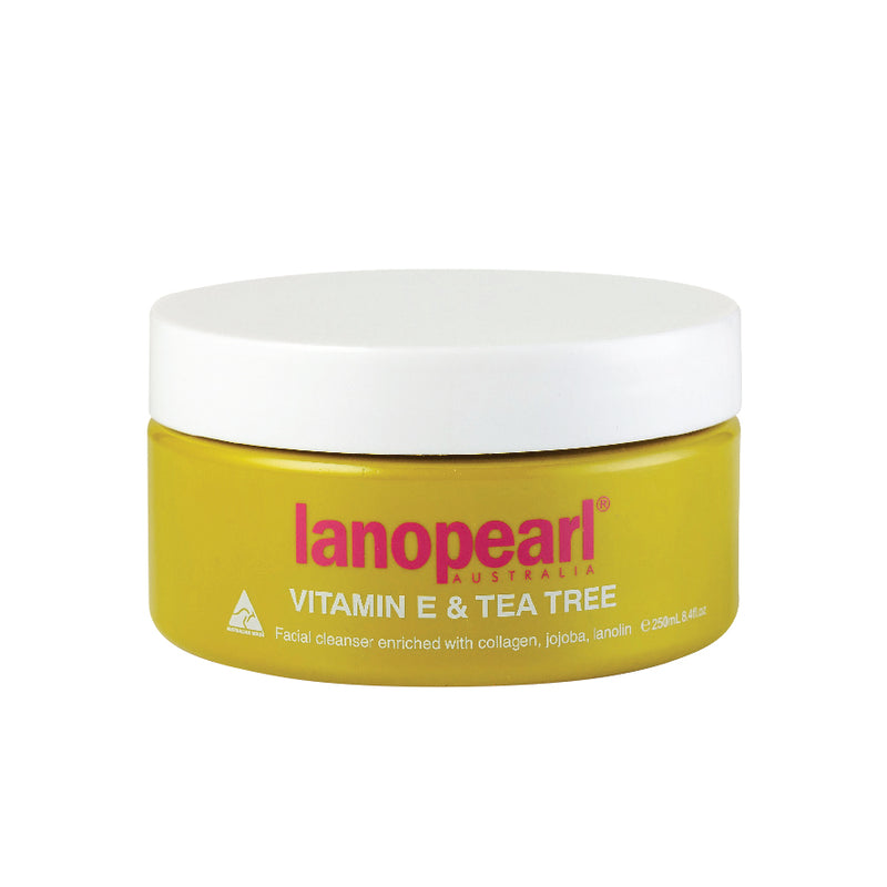 LANOPEARL FACIAL CLEANSER