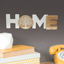 HOME 'TREE OF LIFE' DECORATIVE DISPLAY