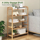 5-Tier Multi-Purpose Rack Organizer