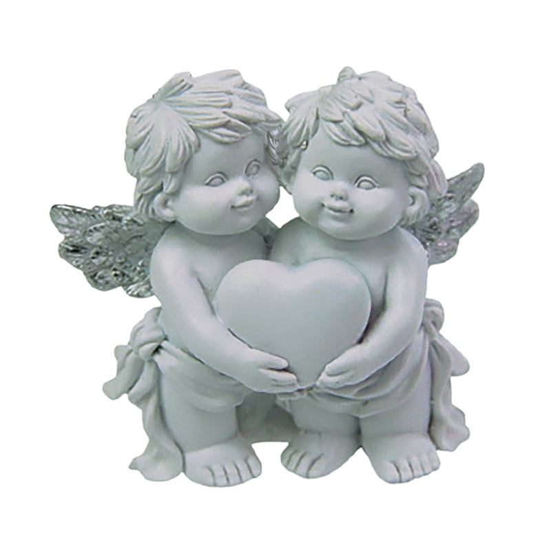 UNITED BY LOVE GUARDIAN ANGEL ORNAMENT