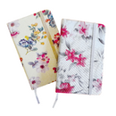 SET OF 2 LUXURY HARDCOVER NOTEBOOKS